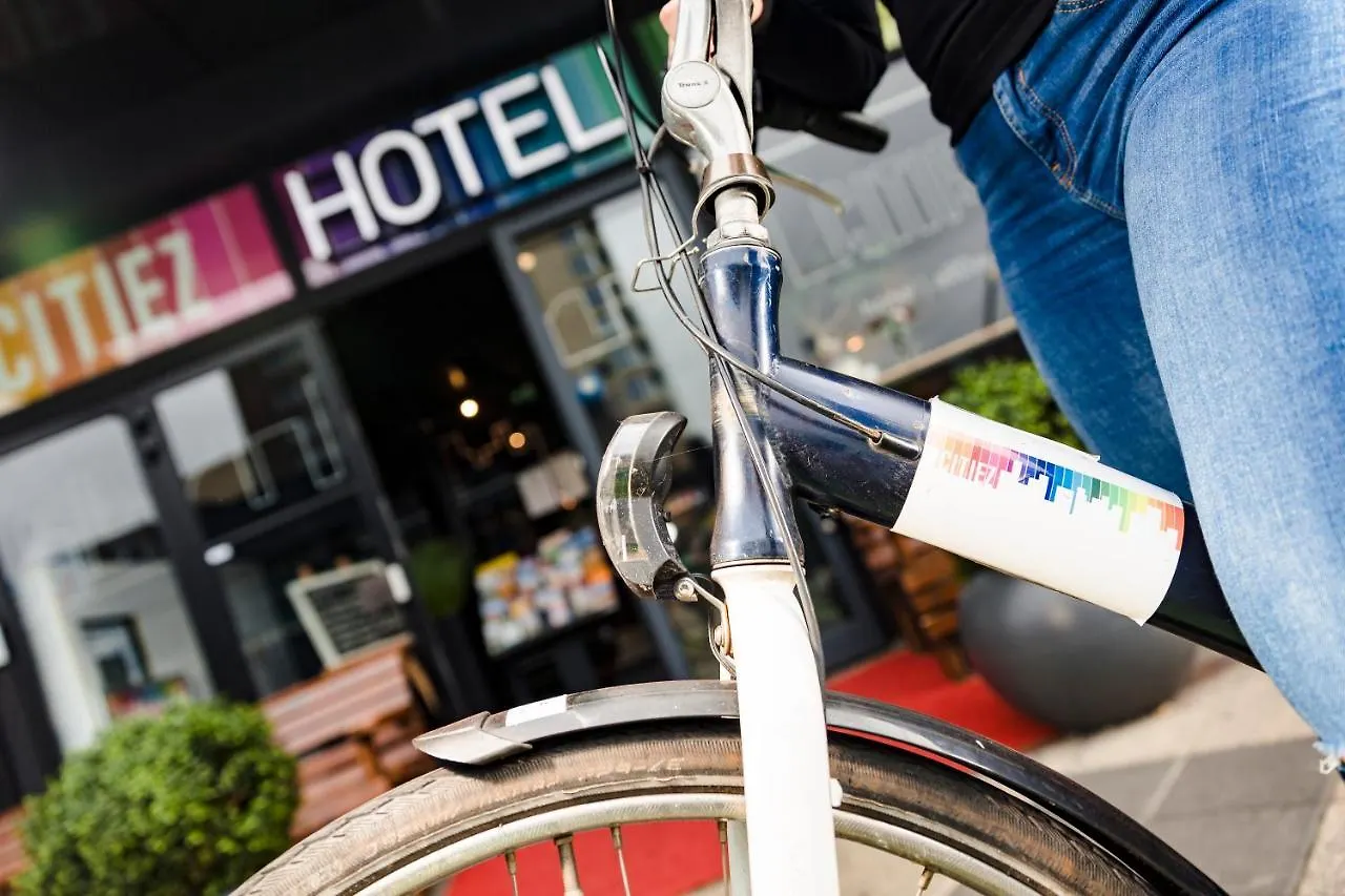 Citiez Hotel Amsterdam Niederlande