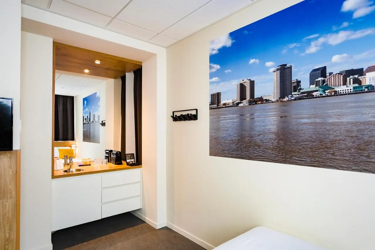 ***  Citiez Hotel Amsterdam Niederlande