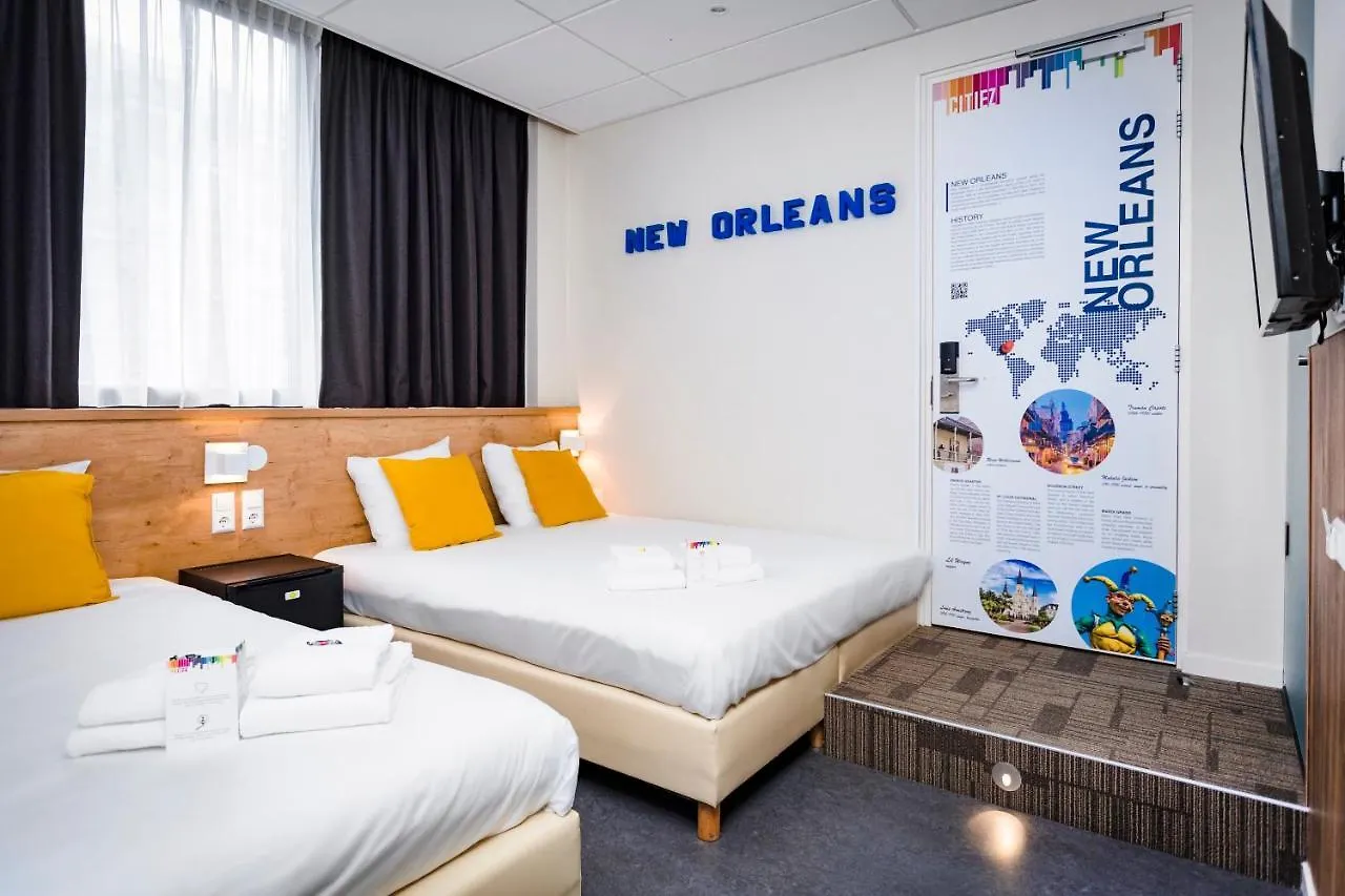 ***  Citiez Hotel Amsterdam Niederlande