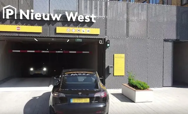 Citiez Hotel Amsterdam 3*,  Niederlande