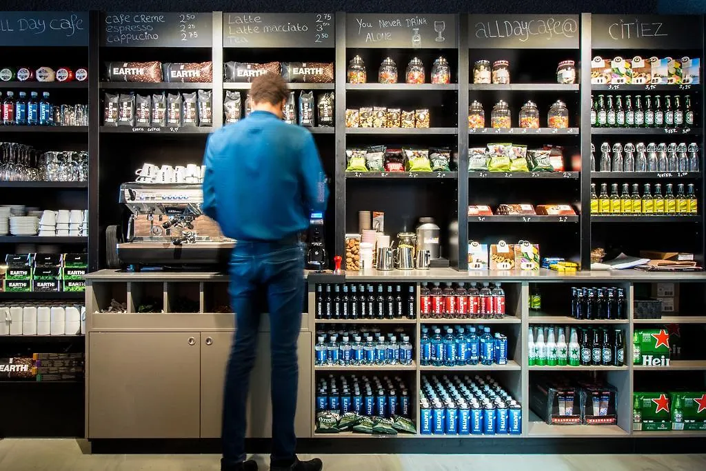 Citiez Hotel Amsterdam Niederlande