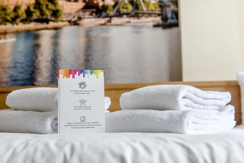Citiez Hotel Amsterdam