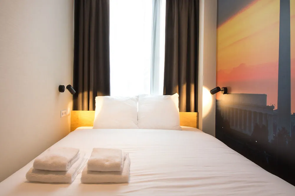 Citiez Hotel Amsterdam