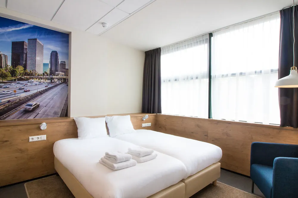 Citiez Hotel Amsterdam 3*,  Niederlande