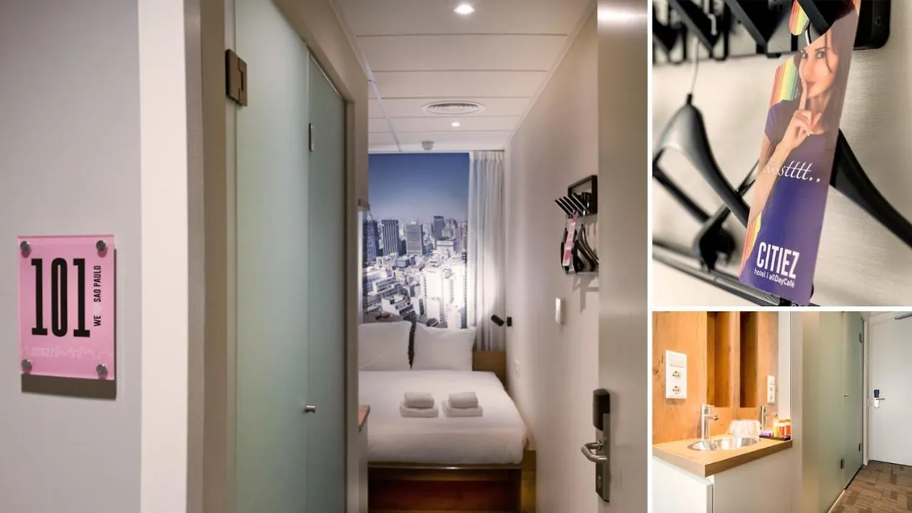 Citiez Hotel Amsterdam