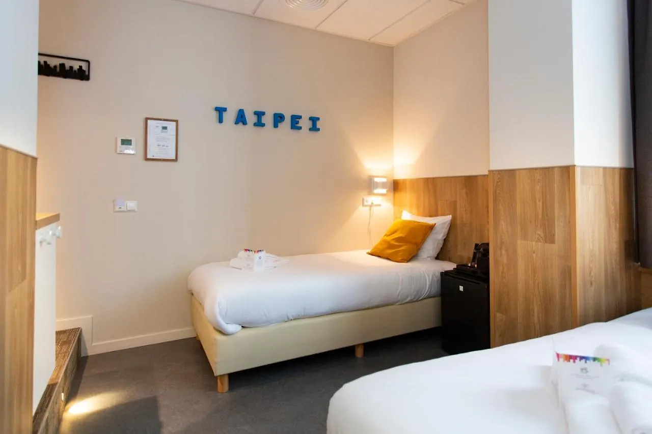 Citiez Hotel Άμστερνταμ