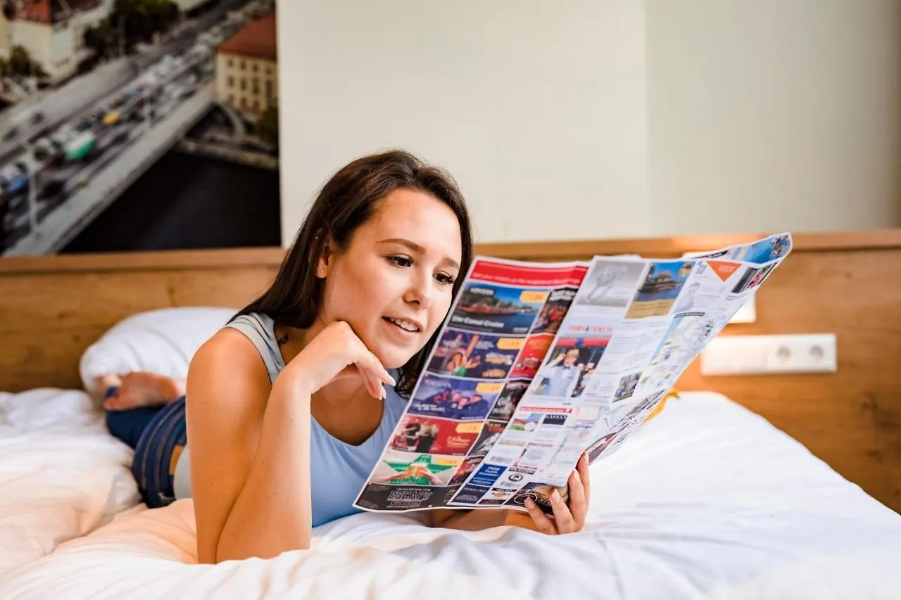 Citiez Hotel Άμστερνταμ Ολλανδία