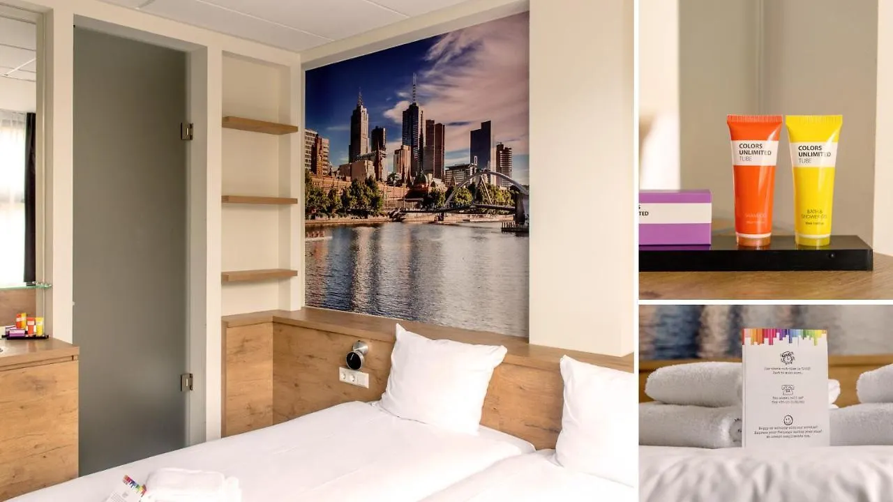 Citiez Hotel Άμστερνταμ